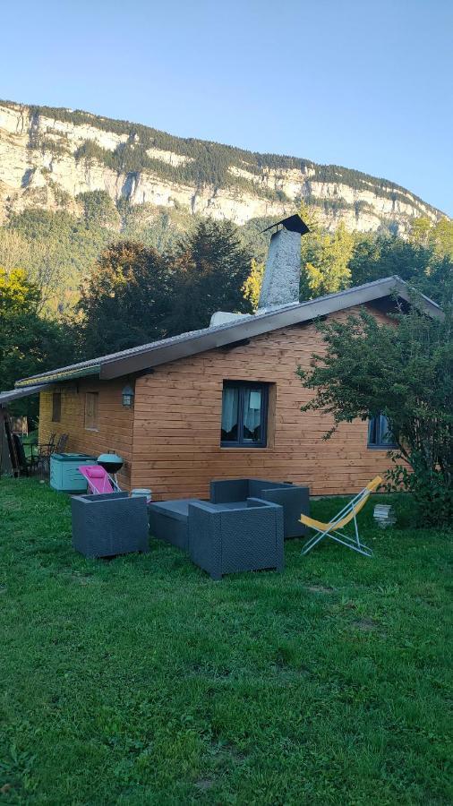 La Taniere Du Lac D Aiguebelette Lepin-le-Lac Zewnętrze zdjęcie